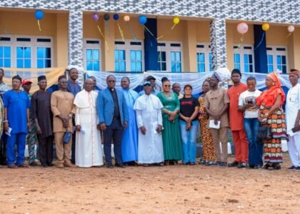 SOF Educational Legacy: Discover Life at GOLA