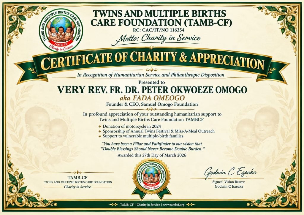 Celebrating 15 Years of the Samuel Omogo Foundation's Impact